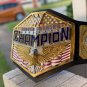 WWE UNITED STATES CHAMPIONSHIP tittle belt replica 2020 USA champions belt