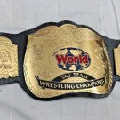 WWF WWe World TAG TEAM Wrestling Championship Belt 2mm Plate Adult Size