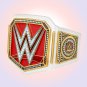 NEW WWE Raw Metal Women's Championship Title Leather Belt Adult Size Replica