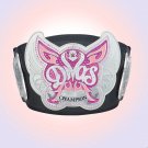 NEW WWE WWF Divas Championship Title Belt Adult Size Title Belt Replica