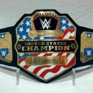 Brand New WWE United States Championship Replica Title Belt 2mm WWF