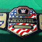 Brand New WWE United States Championship Replica Title Belt 2mm WWF