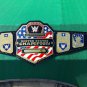 Brand New WWE United States Championship Replica Title Belt 2mm WWF