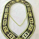 Order of Eastern Star Chain Collars,OES Chain Collars,Masonic Chain Collars