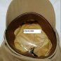 WW2 German Air force Officer Pilot khaki Hat Cap Reproduction High Quality
