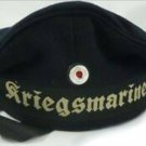 ww2 Kriegsmarine sailor cap Navy Blue wool