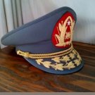 REPLICA CHILE CHILEAN PINOCHET PRESIDENT GENERAL-ARMY COMMANDER IN CHIEF CAP