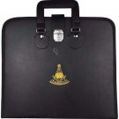 Masonic MM/WM and Provincial Full Dress Apron Past Master Cases-Provincial Full Dress
