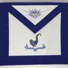 Masonic Senior Steward Apron