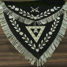 KNIGHT TEMPLAR APRONS, YORK RITE APRONS, MASONIC TRIANGULAR APRONS. KT APRONKNIG