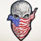 Biker Club Patch