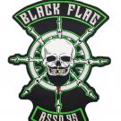 Biker Club Patch