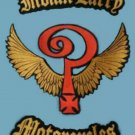 Harley Davidson Biker Club Patch