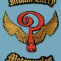 Harley Davidson Biker Club Patch