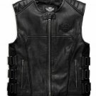 Harley Davidson Sleeveless Vest.