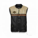 Harley Davidson Sleeveless Vest.