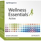 Metagenics Wellness Essentials Active 30 Packets - 14 B Day Ship