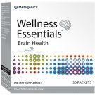 Metagenics Wellness Essentials Brain Health 30 Packets - 14 B Day Ship