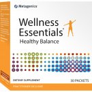 Metagenics Wellness Essentials Healthy Balance 30 Packets - 14 B Day Ship