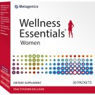 Metagenics Wellness Essentials Women 30 Packets - 14 B Day Ship