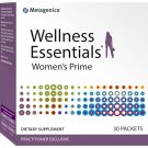 Metagenics Wellness Essentials Women's Prime 30 Packets - 14 B Day Ship