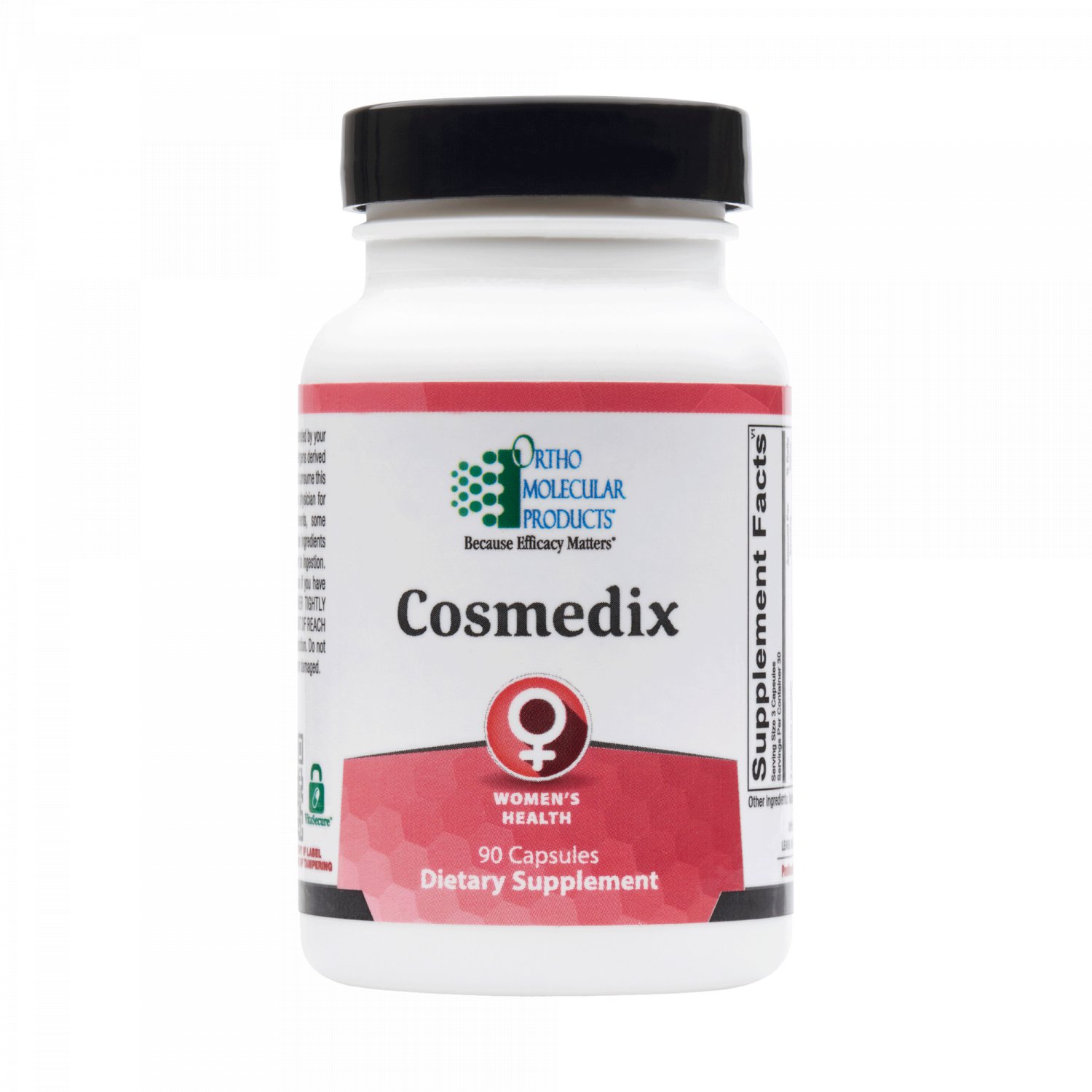 Ortho Molecular Cosmedix 60 Capsules - 14 B Day Ship