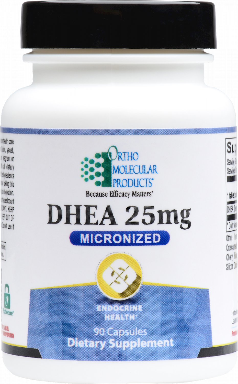 Dhea 25 mg solbia