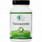 Ortho Molecular Vascuzyme 120 Capsules - 14 B Day Ship