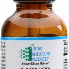 Ortho Molecular Vitamin D3 Liquid 1 oz - 14 B Day Ship