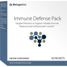Metagenics Immune Defense Pack 30 packets - 14 B Day Ship