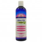 Heritage Olive Oil Shampoo (Unscented) 12 oz
