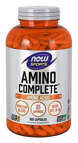 Amino Complete 360 capsules