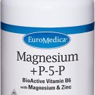 EuroMedica Magnesium+ P-5-P 60 caps