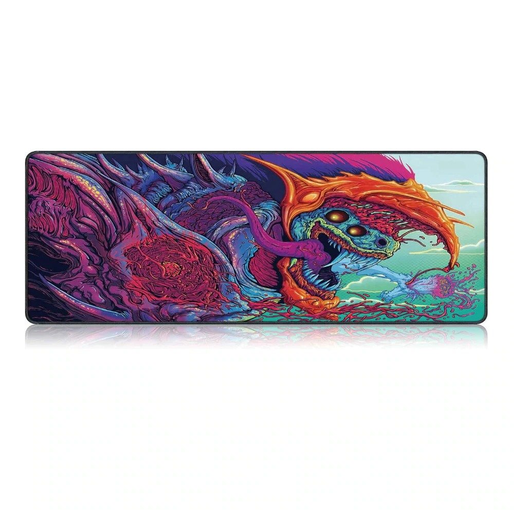 Hyperbeast CSGO Mouse Pad 80x30cm XL Size Desk Mat