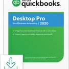 QuickBooks Desktop Pro 2020-Download