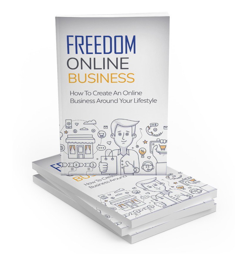 Ebook Freedom Online Business