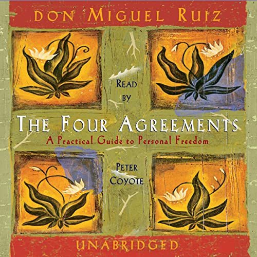 The Four Agreements - don Miguel Ruiz - 2005 - DIGITAL DOWNLOAD - AUDIOBOOK
