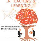 Critical Thinking In Teaching And Learning - The Nonintuitive New Science - DOWNLOAD