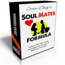 Jesse Charger - Soul Mates Formula  - DIGITAL DOWNLOAD -