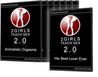 2 Girls Teach Sex 2.0 - DIGITAL DOWNLOAD -