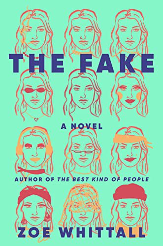 The Fake: A Novel