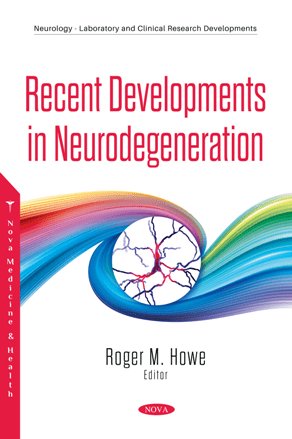 Recent Developments in Neurodegeneration - EBOOK DOWNLOAD -