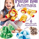 Sew & Play Puzzle Ball Animals - EBOOK DOWNLOAD -