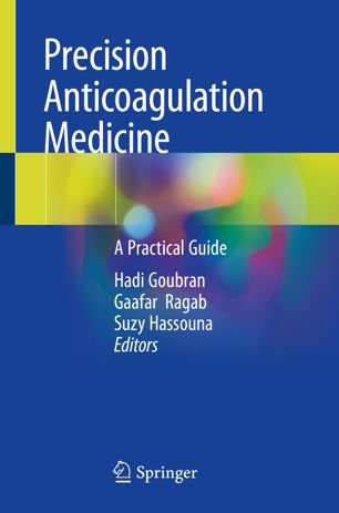 Precision Anticoagulation Medicine - EBOOK DOWNLOAD -