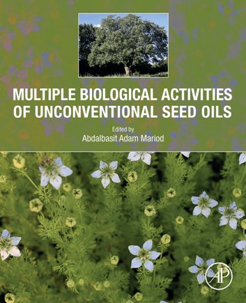 Multiple Biological Activities of Unconventional Seed Oils - EBOOK DOWNLOAD -