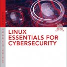 Linux Essentials for Cybersecurity (Pearson It Cybersecurity Curriculum