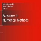 Advances in Numerical Methods by Nikos Mastorakis