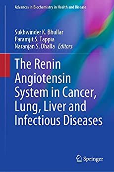 The Renin Angiotensin System in Cancer, Lung, Liver and Infectious Diseases