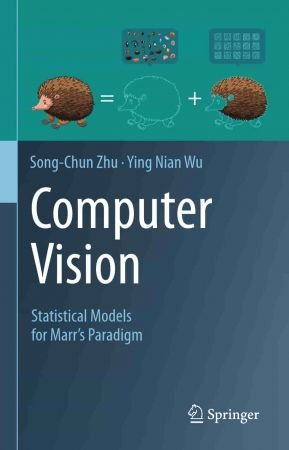 Computer Vision: Statistical Models for Marr's Paradigm - EBOOK DOWNLOAD -