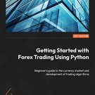 Getting Started with Forex Trading Using Python - EBOOK -